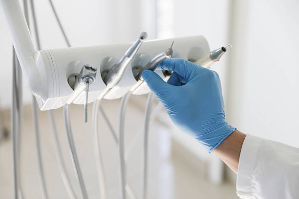 Professional Invisalign Clear Aligners technician working in Aurora, OH